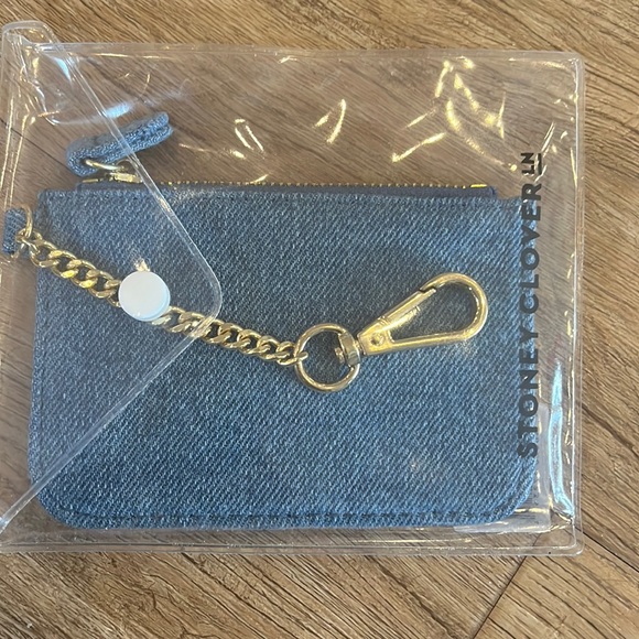 Stoney Clover Lane Accessories Stoney Clover Keychain Wallet In